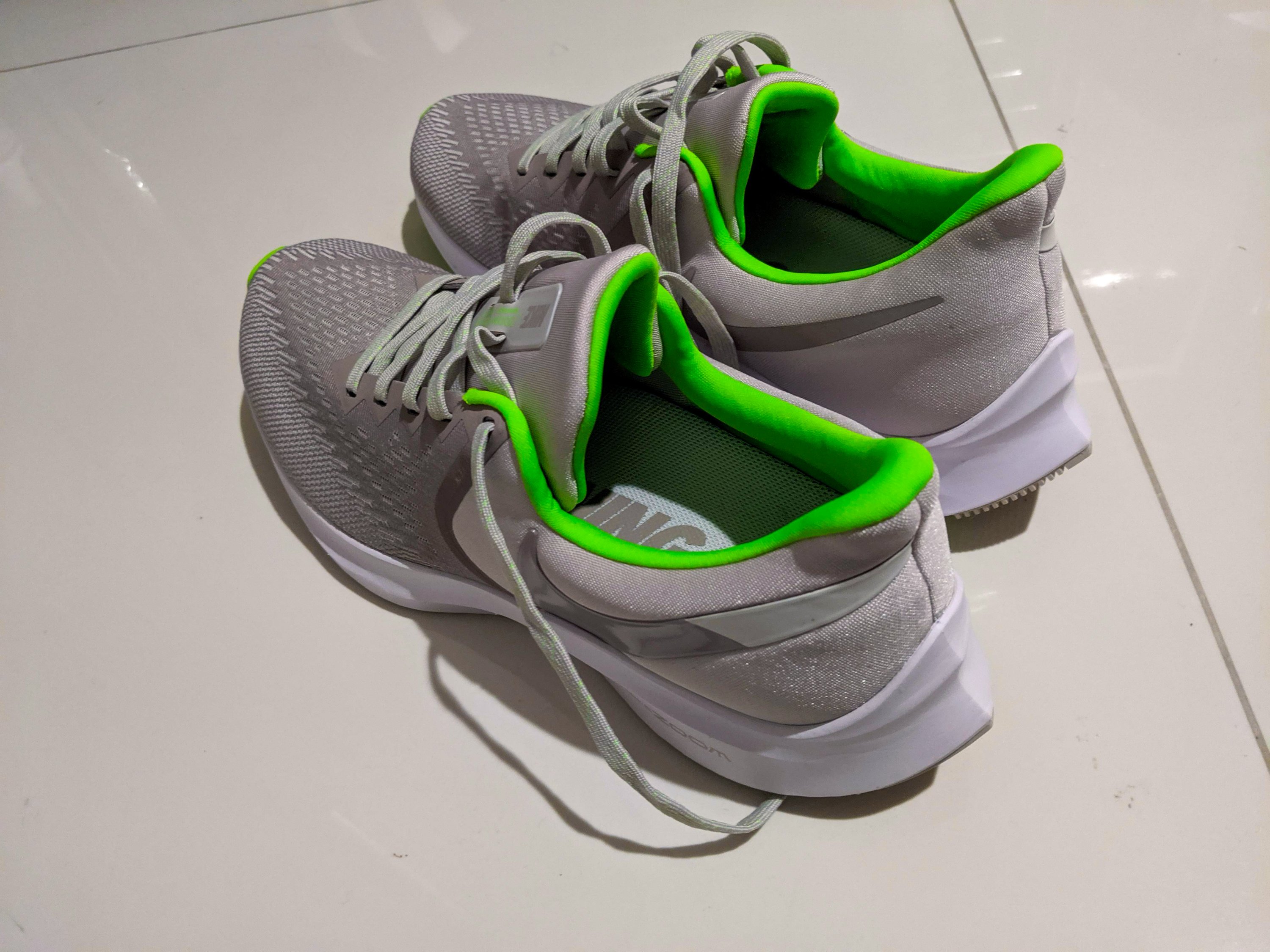 nike air zoom winflo 6 reviews